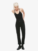 Sundays Straggler Pants Dusty Black