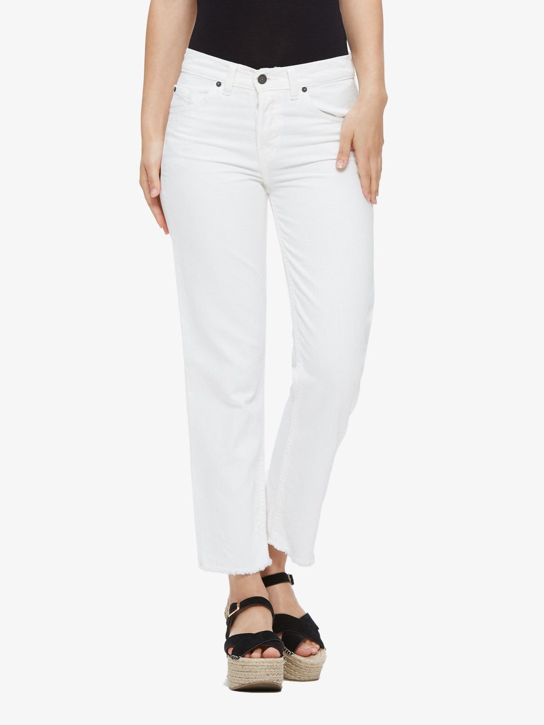 Sundays Straggler Pants Fog