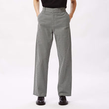 Creeper Pant Black White