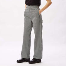 Creeper Pant Black White