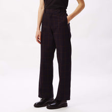 Creeper Pant Blue Multi