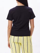 Bubbles Shrunken T-Shirt