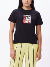 Exclaimation Point Shrunken T-Shirt