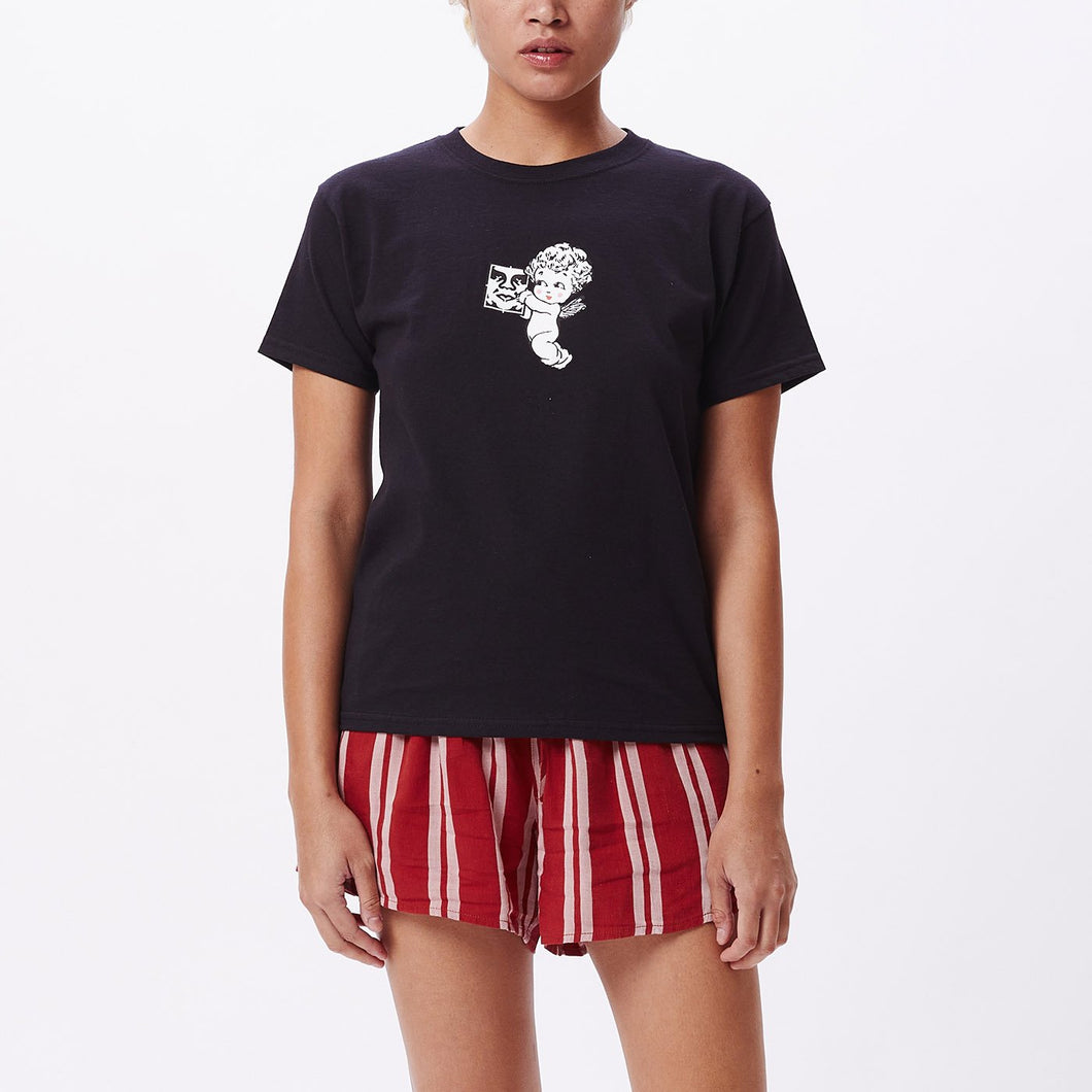 Bebito Shrunken T-Shirt black