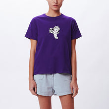 Bebito Shrunken T-Shirt purple