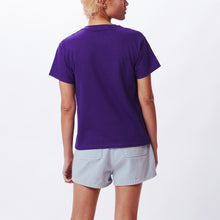 Bebito Shrunken T-Shirt purple