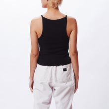 Bebito Ava Cropped Tank black