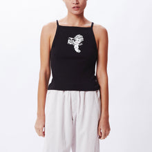 Bebito Ava Cropped Tank black