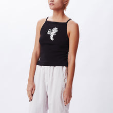 Bebito Ava Cropped Tank black