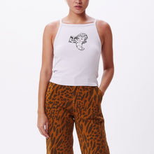 Bebito Ava Cropped Tank iris