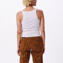 Bebito Ava Cropped Tank iris