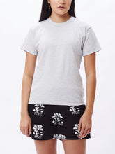 Custom Box Tee Heather Grey