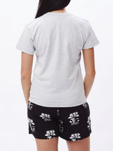 Custom Box Tee Heather Grey