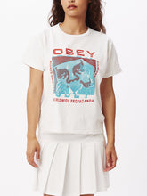 Decoding Screens Custom Box T-Shirt White