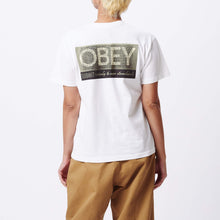 Conformity Standard Custom Box Tee White