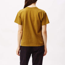 Cream Icons Custom Box Tee Olive