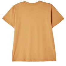 Dissent & Chaos Tiger Sustainable T-Shirt Croissant