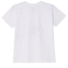 Dissent & Chaos Tiger Sustainable T-Shirt White
