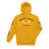 color: Gold ~ alt: Headmaster Pullover Hood