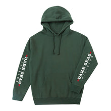 color: alpine green ~ alt: Chesapeake pullover fleece