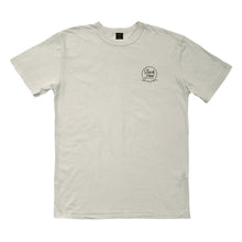 color: antique white ~ alt: After midnight old time tee