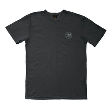 color: graphite ~ alt: After midnight old time tee