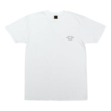 color: white ~ alt: Dangerous Goods Premium Tee
