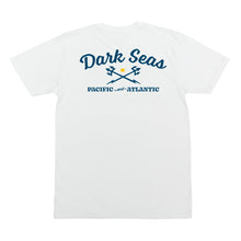color: white ~ alt: brick & motor premium tee