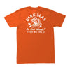 color: orange ~ alt: we bail u premium tee