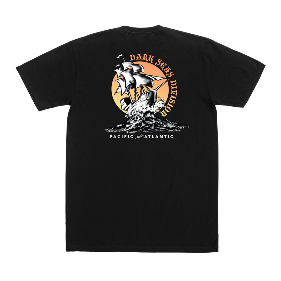 color: black ~ alt: Balboa premium Tee
