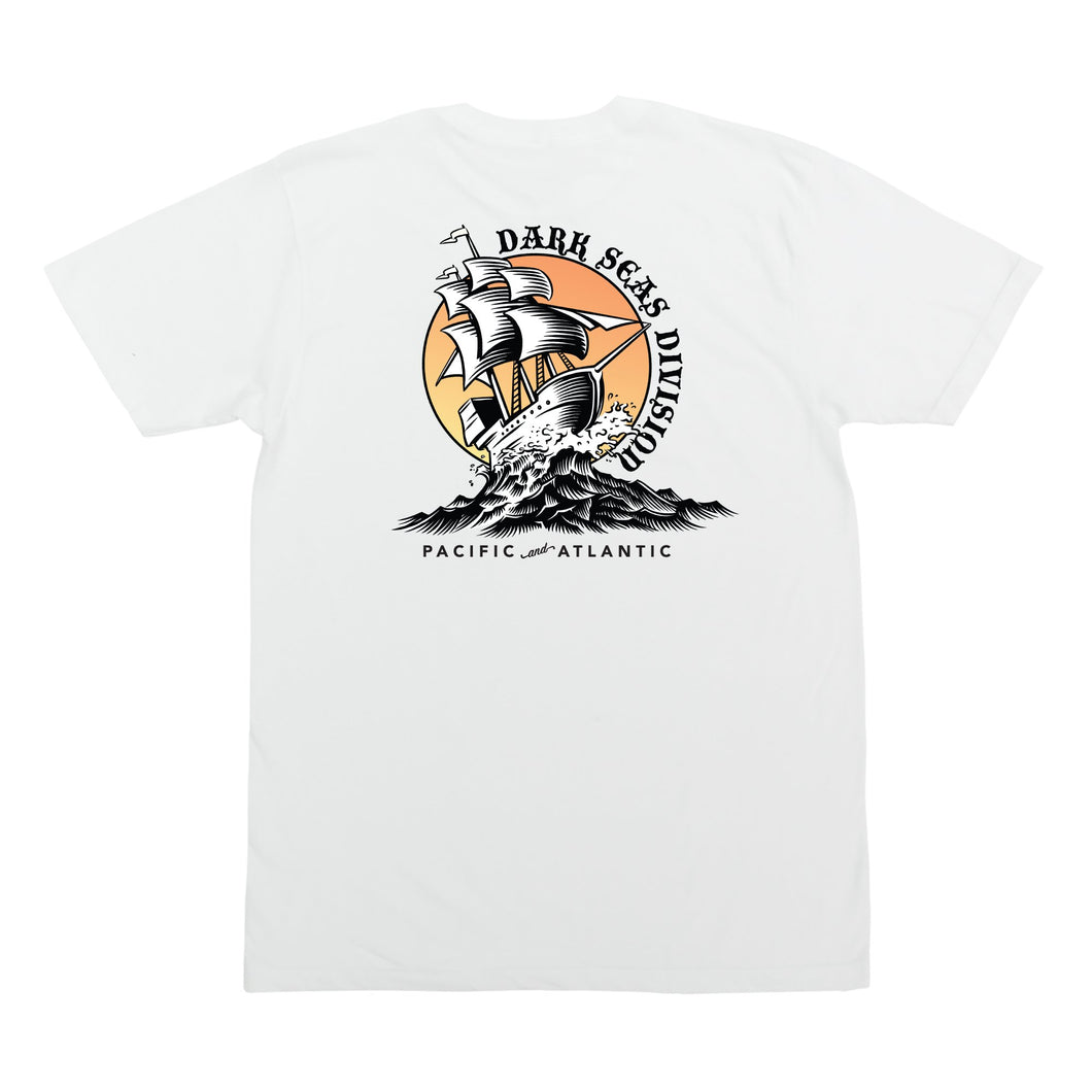 color: white ~ alt: Balboa premium Tee