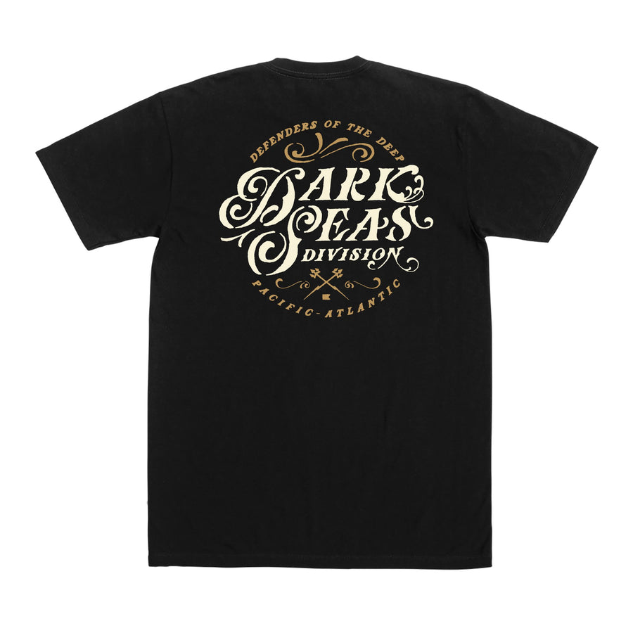 color: black ~ alt: currency premium tee