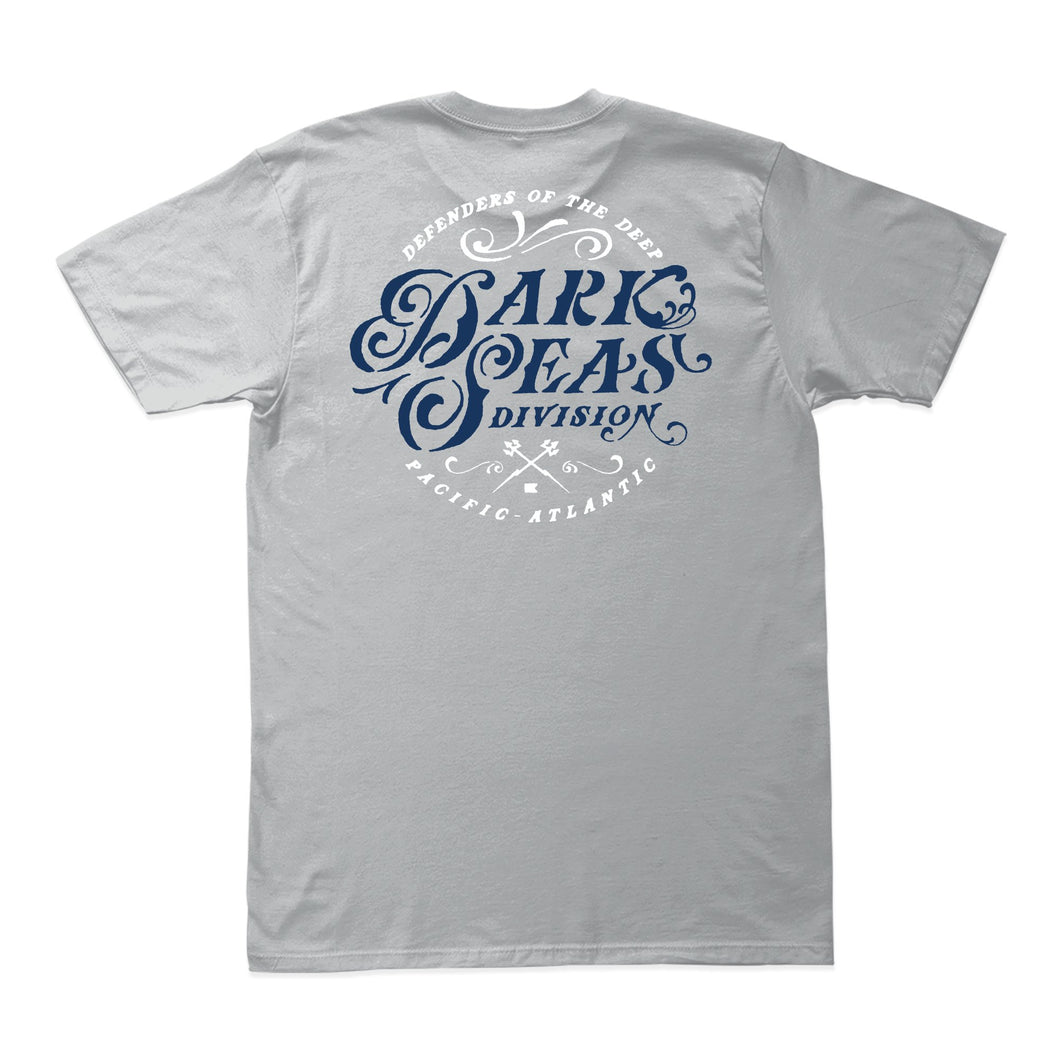 color: silver ~ alt: currency premium tee
