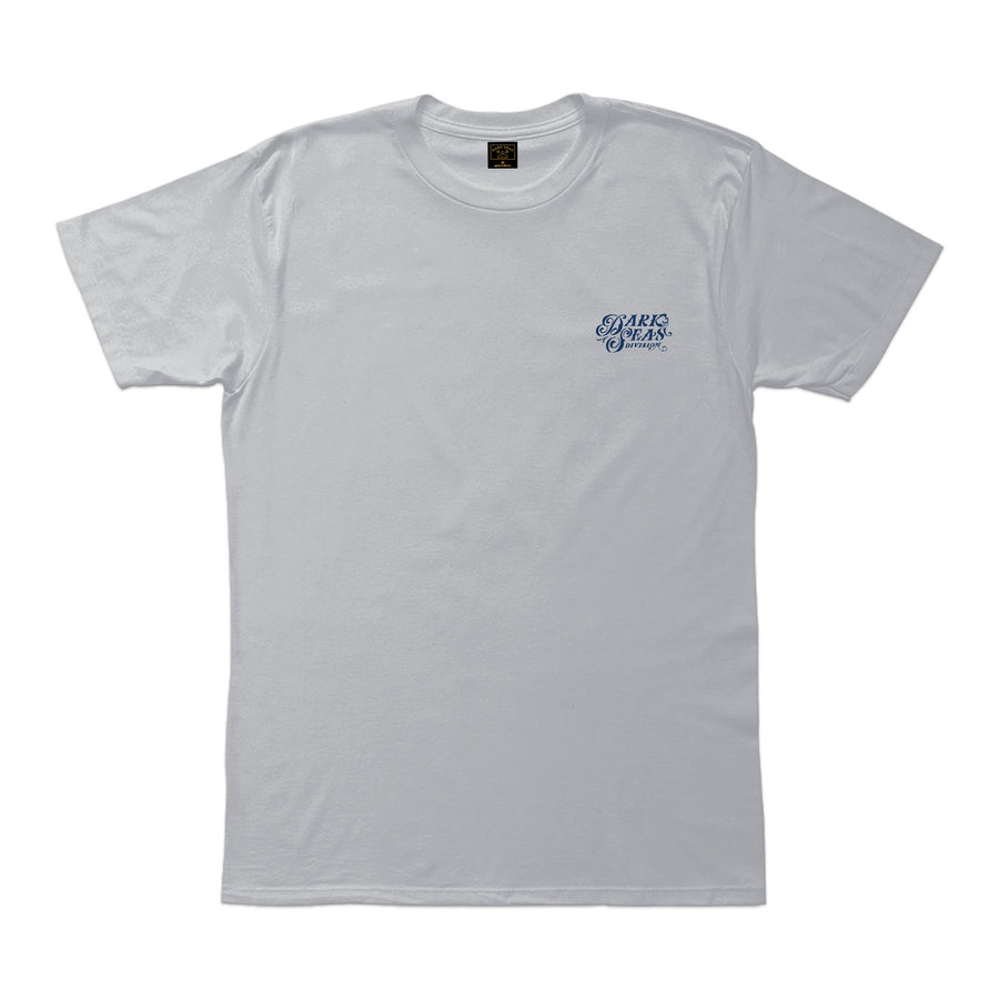 color: silver ~ alt: currency premium tee