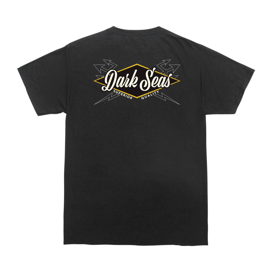 color: black ~ alt: Superior Wicking Tee