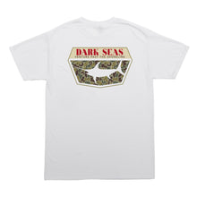 color: white ~ alt: swordfish wicking tee