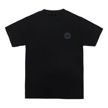color: black ~ alt: marlin flag wicking tee
