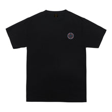 color: black ~ alt: mako flag wicking tee