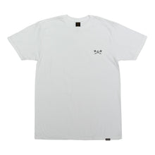 color: white ~ alt: Go-tee pigment tee