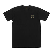 color: black ~ alt: Beach club pigment tee