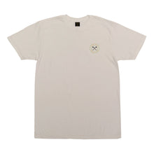color: ivory ~ alt: Beach club pigment tee