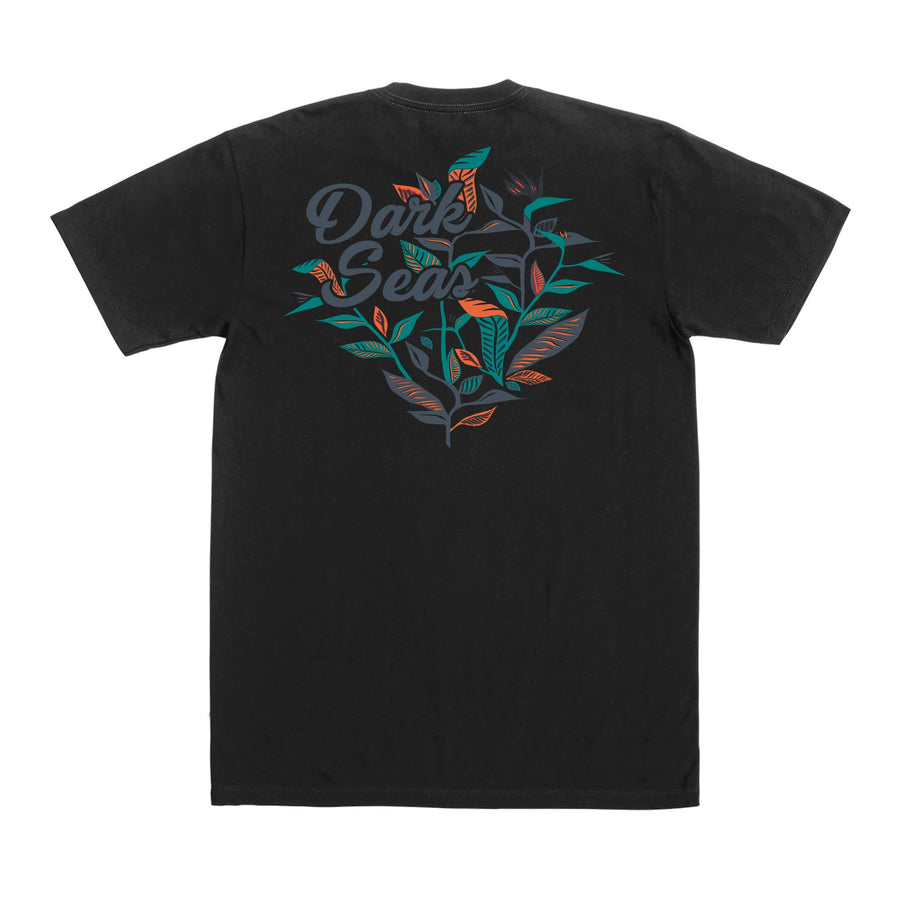 color: black ~ alt: Greenery Recycled Tee