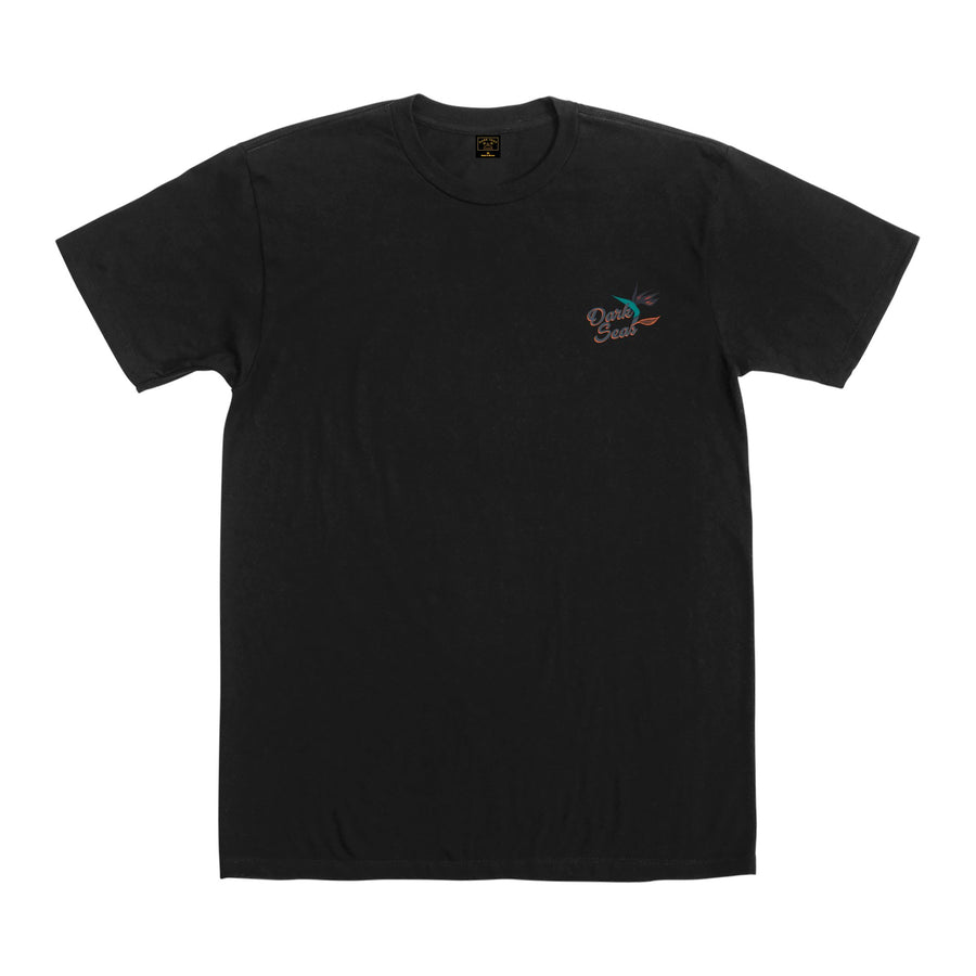 color: black ~ alt: Greenery Recycled Tee