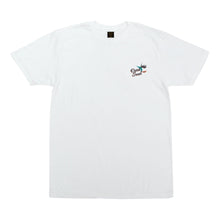 color: white ~ alt: Greenery Recycled Tee