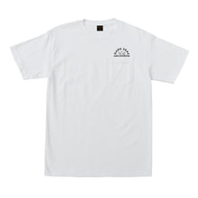 color: white ~ alt: Support basic pocket tee