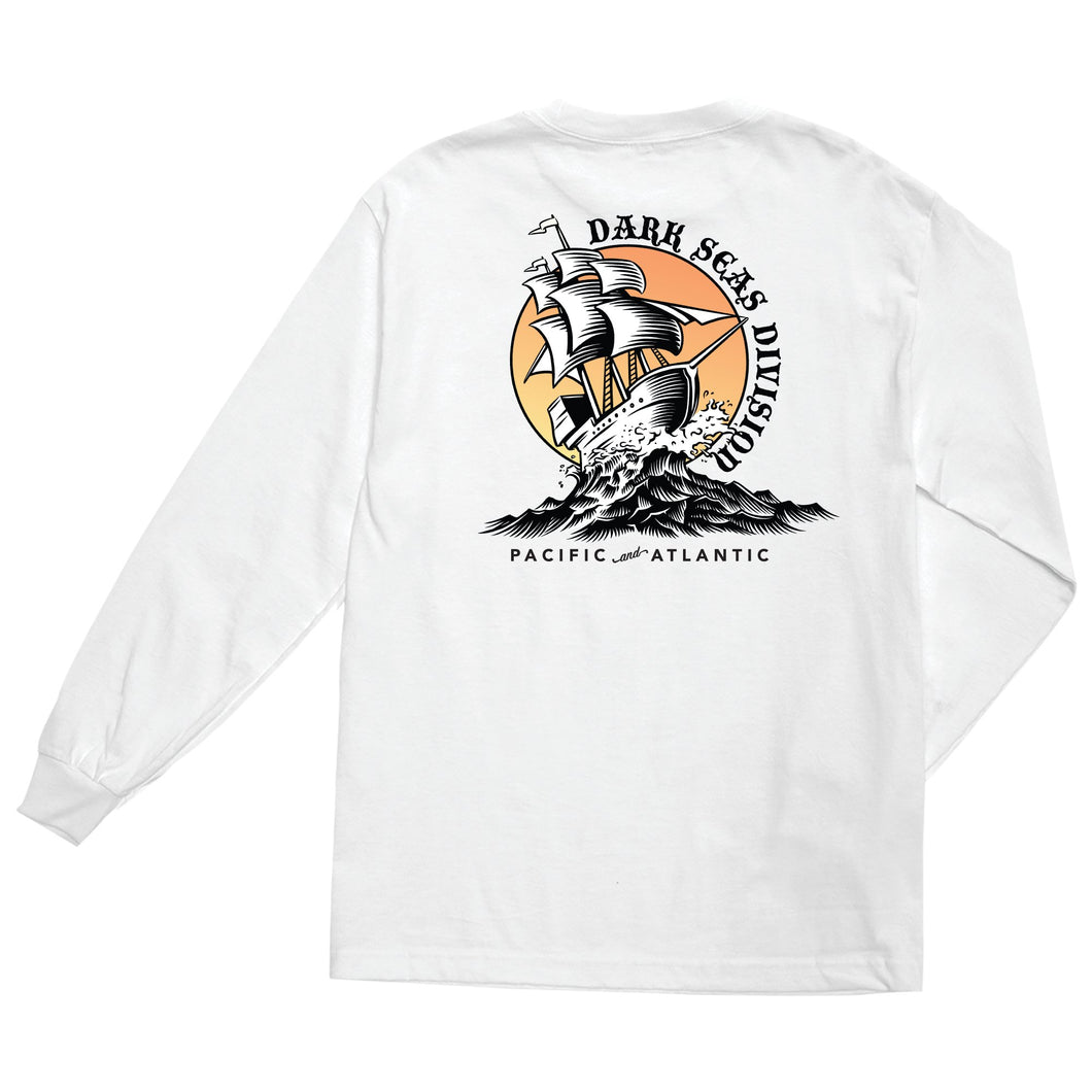 color: white ~ alt: Balboa stock tee
