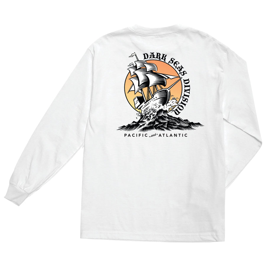 color: white ~ alt: Balboa stock tee