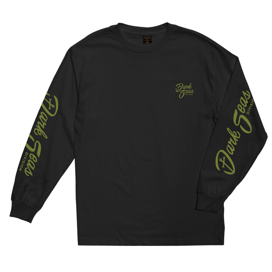 color: black ~ alt: broadcast stock ls tee