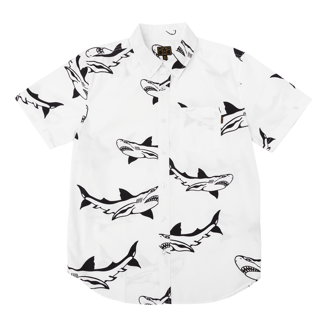 color: white ~ bruce shirt