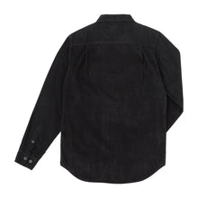 color: black ~ alt: Bricklayer shirt w/o embroidery